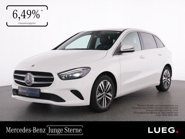 MERCEDES-BENZ B 250 e Progressive+MBUXHighE+MBeam+AHK+Totw+RFK