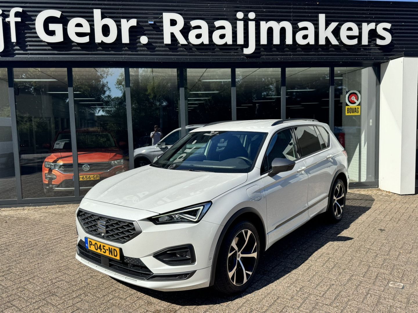 Seat Tarraco 1.4TSI Hybrid automatik FR*Navigatie*Sto