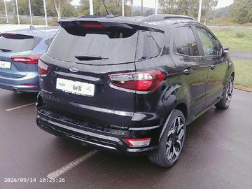 Ford EcoSport ST-Line