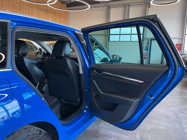 MYAUTOCENTER – Gebraucht- und Jahreswagen mit Werkstattservice in Pfaffenhofen Skoda Octavia Combi Style 4x4 *Navi*ACC*Klima*Massage*