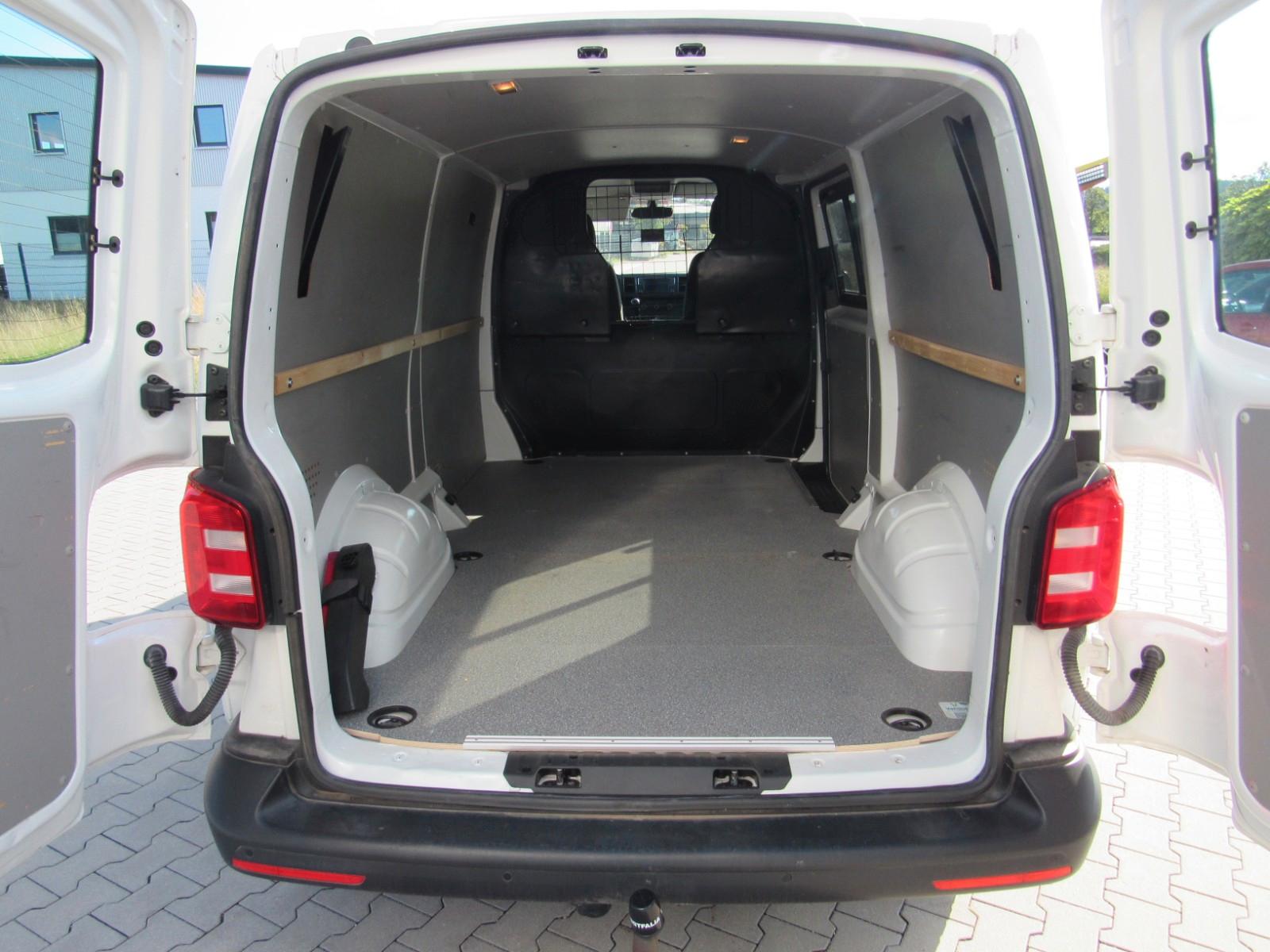 Volkswagen T6 2.0 TSI Kasten lang NAV AHK SHZ MULTI