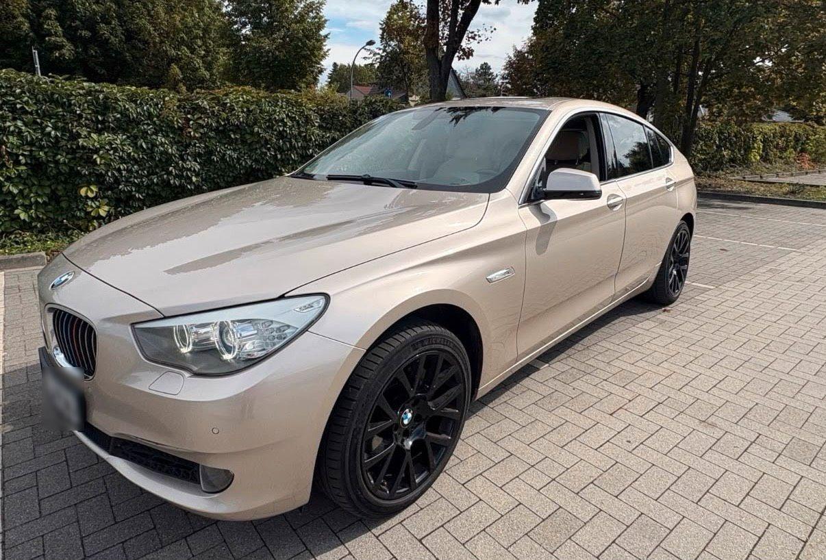 BMW 535