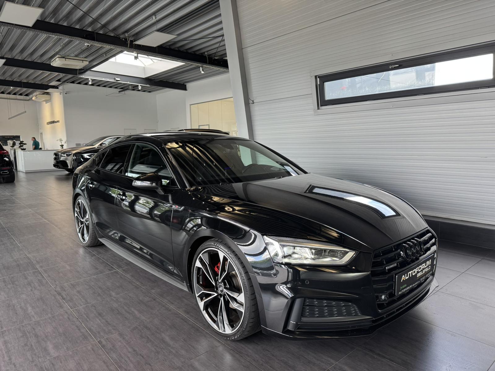 Audi A5 Sportback 40TFSI S Line|Pano|RFK|B&O|HUD|LM20