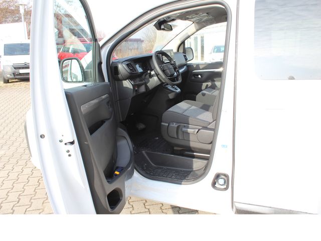 Citroën Spacetourer M Diesel 180PS Automatik