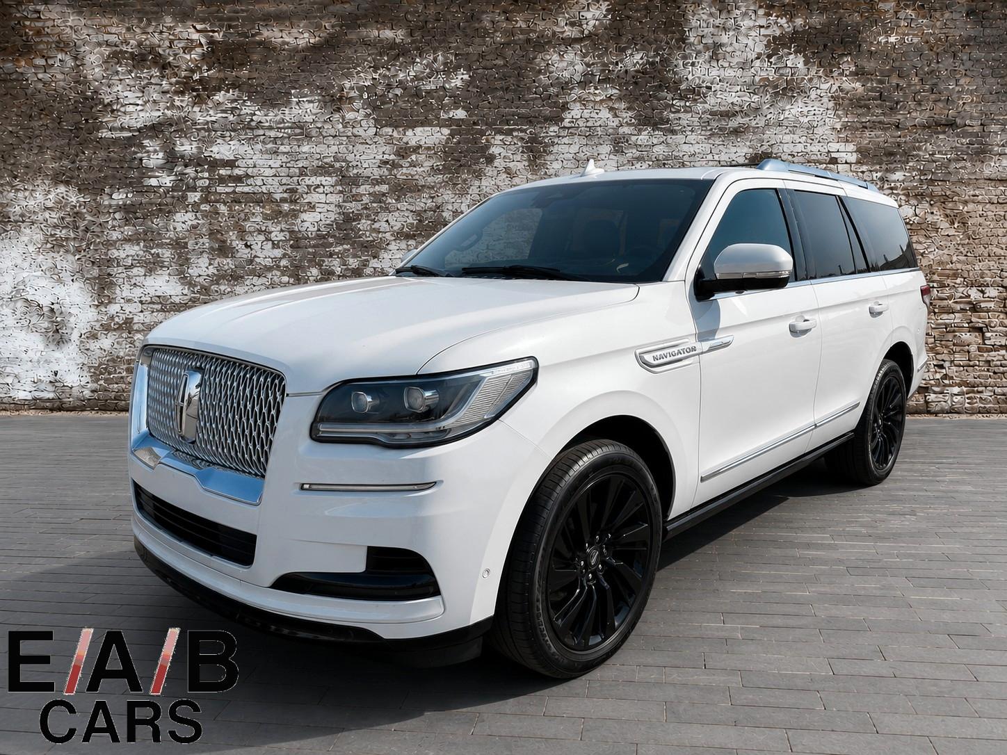 Lincoln Navigator Reserve 4x4 NEU-VOLL