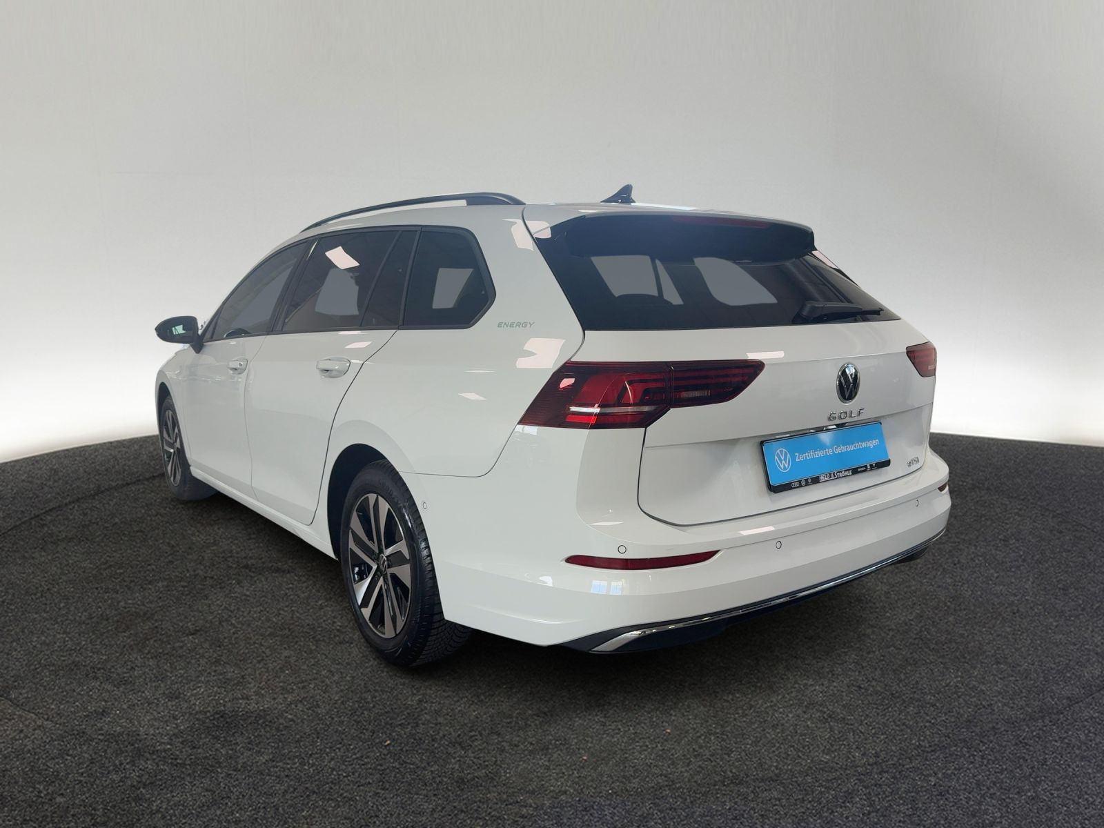 Volkswagen Golf Variant ENERGY 1.5 eTSI DSG LED NAV KAM HuD foto 3
