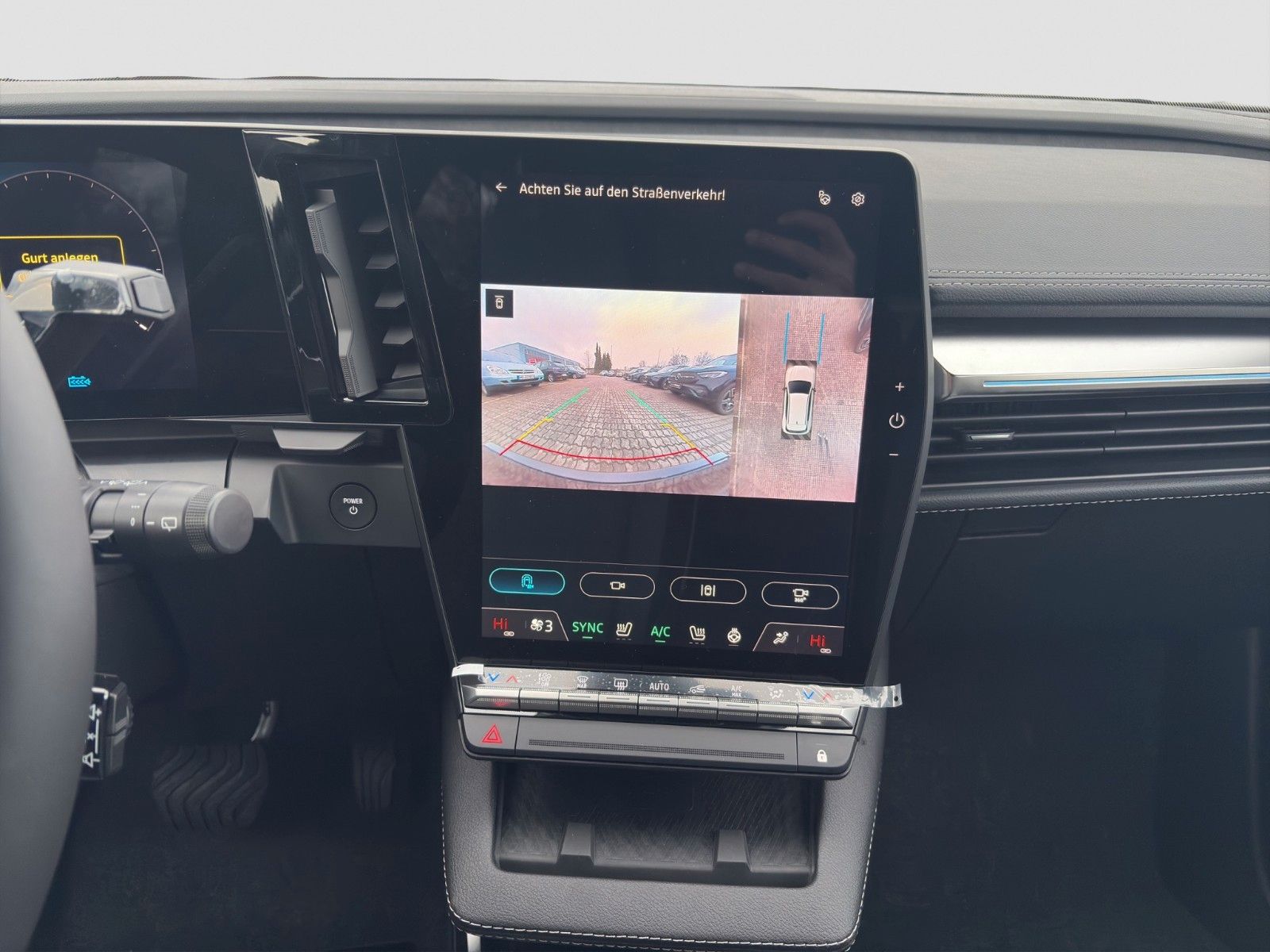 Fahrzeugabbildung Mitsubishi Eclipse Cross Diamant TOP 87 kWh (22kW)