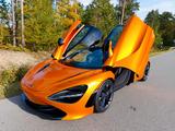 McLaren 720S Carbon 765LT - McLaren 720S: Sportwagen