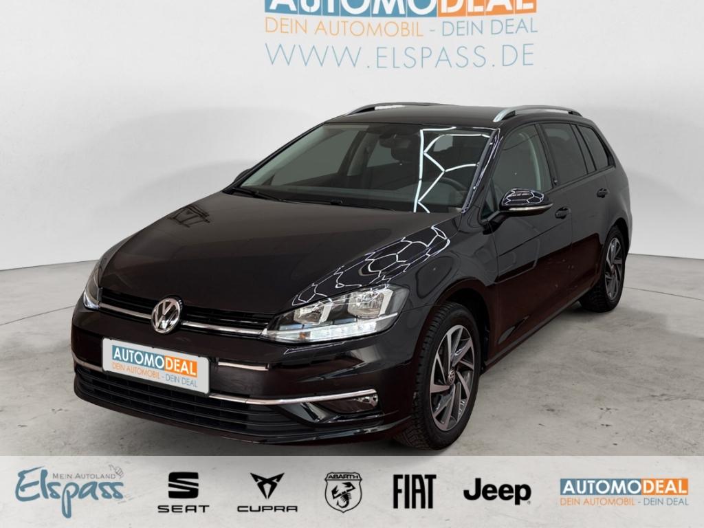 Volkswagen Golf Variant VII Sound ALLWETTER NAV  KAMERA ACC