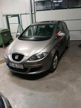Volkswagen SEAT ALTEA 2.0 TDI  DSG - gebrauchte VW LT aus dem Jahr 2005