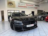 BMW 750d xDrive**M-Sportpaket*ATM*Laser*360*Voll* - BMW 7er Reihe mit Schiebedach