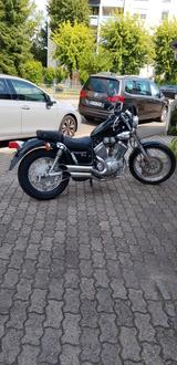 Yamaha XV 535 Virago - YAMAHA 1992 VIRAGO