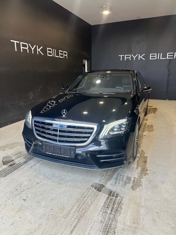 Image of Mercedes-Benz S 560