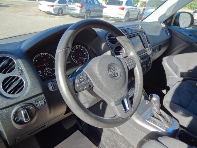 Fahrzeugabbildung Volkswagen Tiguan Sport & Style 4Motion/1.Hd/Kam/Navi/DSG/