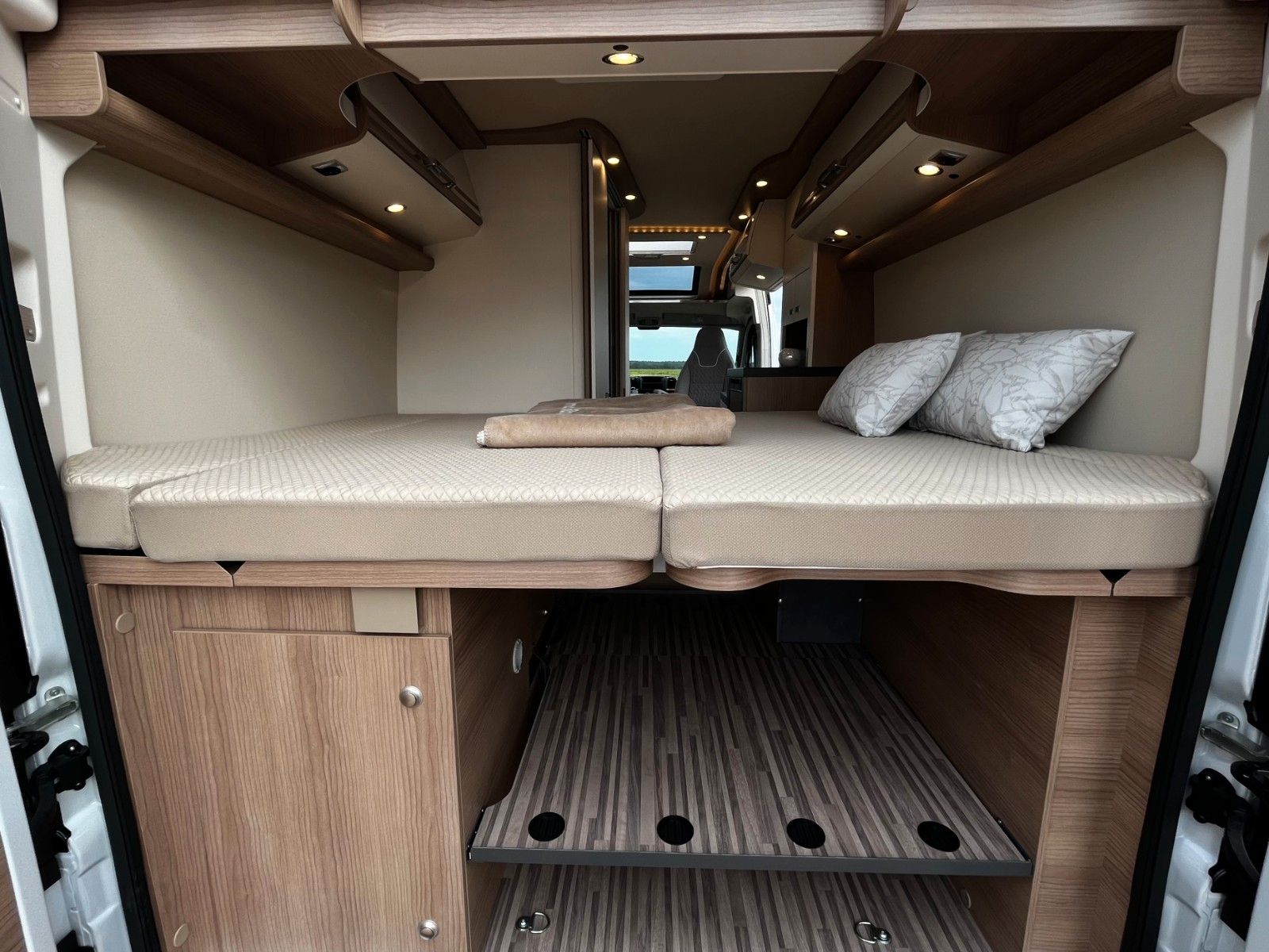 Fahrzeugabbildung Malibu Van Diversity 600 DB K GT