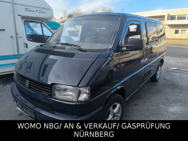 Volkswagen T4/Westfalia/Küche/Heizung