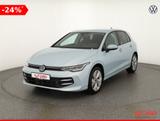 Volkswagen Golf VIII 1.5 TSI LED ACC Kamera - mit Benzin-Antrieb: Blau, Berganfahrassistent