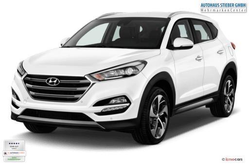 Hyundai TUCSON Trend SHZ+RFK+EPH 130 kW (177 PS), Aut...