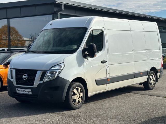 Nissan NV400 Kombi Kasten 2.3dCi L3H2 3,5t COMFORT AHK