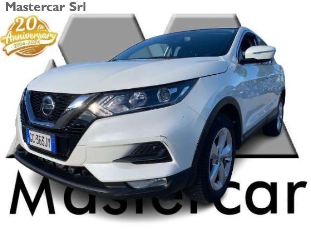 Nissan NISSAN Qashqai Qashqai 1.5 dci Business 115cv dc