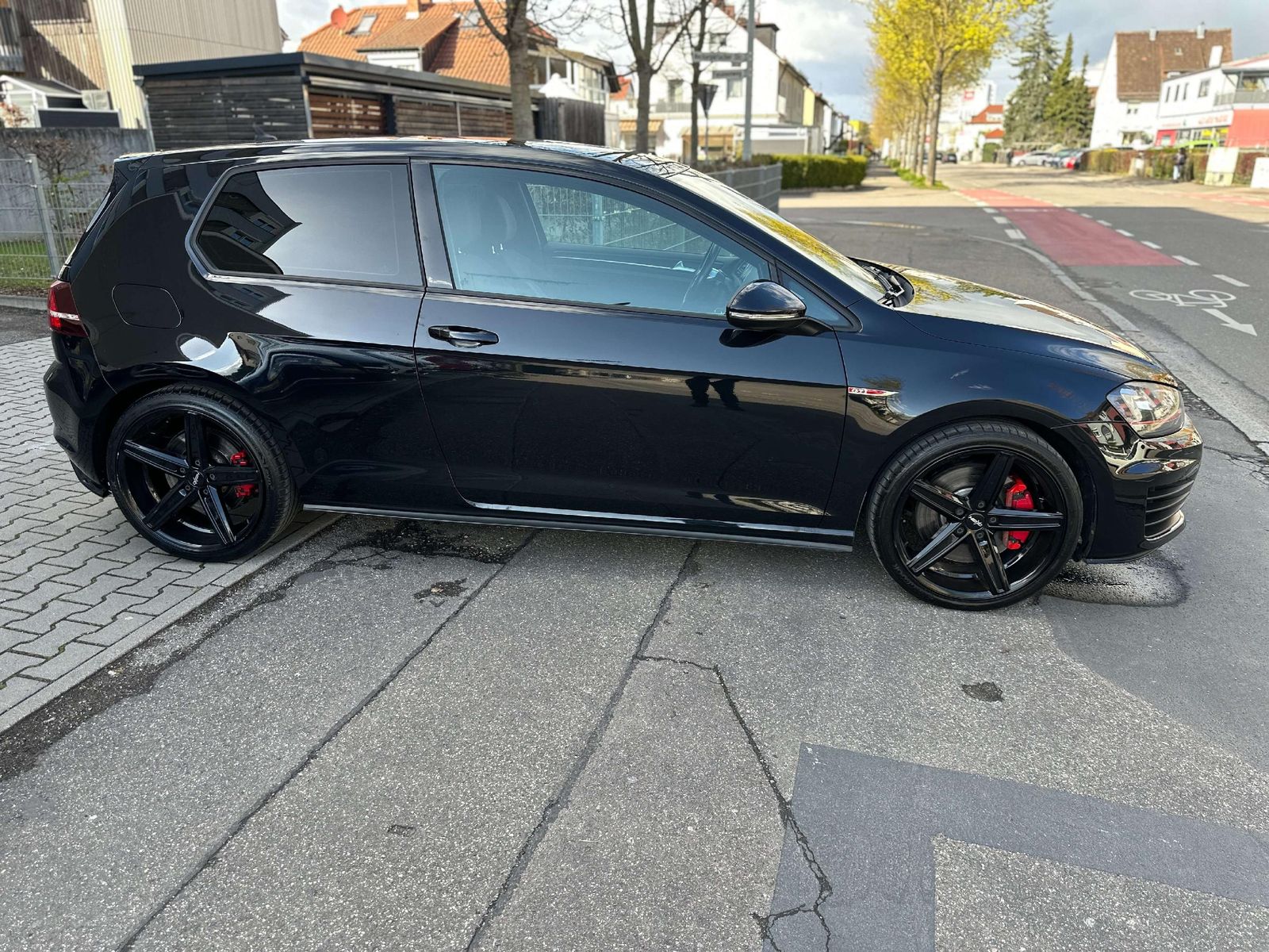 Volkswagen Golf GTI GTI Performance DSG 96000km LED Kamera  foto 5