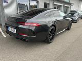 Mercedes-Benz AMG GT 43 4MATIC+ Autom. - - gebrauchte Mercedes-Benz AMG GT aus dem Jahr 2024