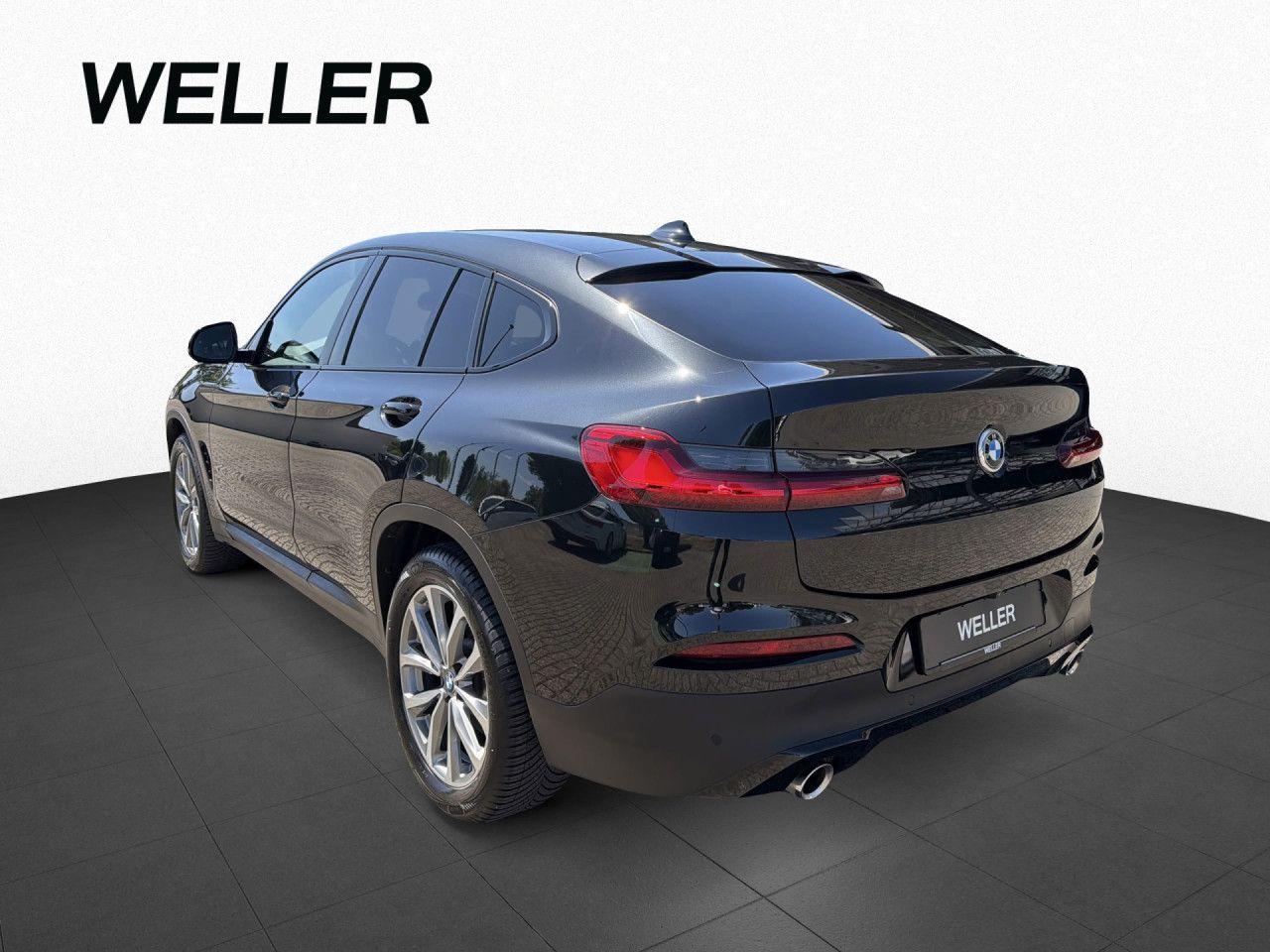 BMW X4 xDrive20i Head-Up,Adapt.LED-SW,RF-Kamera,Navi, миниатюра 6