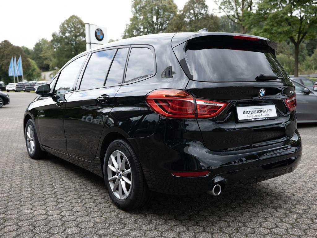 BMW 216 Gran Tourer FACEL. PANO AHK NAVI KAMERA SHZ, миниатюра 7