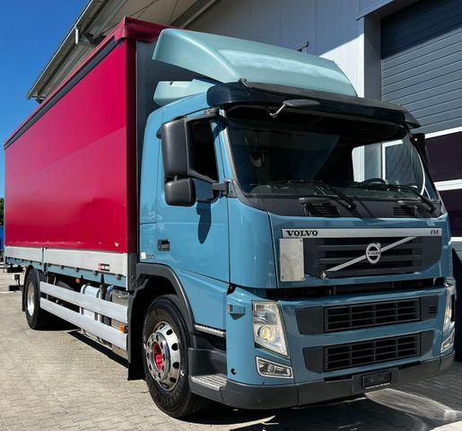 Volvo FM 330,E5,Pritsche-Plane,Edscha,LBW,Top,Original