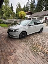 Skoda Fabia 1.0l TSI 81kW Monte Carlo Combi Monte ... - Skoda Fabia: Standheizung