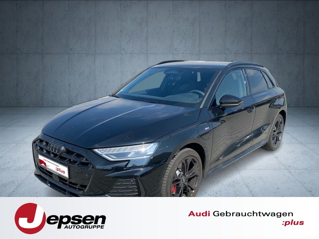 Audi A3 Sportback S line TFSI e S tr. Matrix 18 AHK