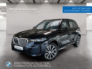BMW Leasingangebot: BMW X5 xDrive40d M Sport Standheizung AHK Harman/K