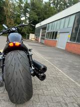 Harley-Davidson V Rod Night Special - BEHINDERTEN UMBAU BENZIN
