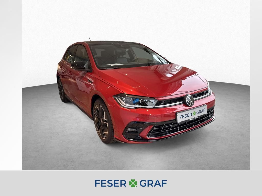 Volkswagen Polo R-Line 1,0 l TSI OPF 70 kW (95 PS) 7-Gang-D