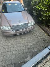Mercedes-Benz Mercedes W202 C220 95000 original Kilomete... - gebrauchte Mercedes-Benz C 220 aus dem Jahr 1993