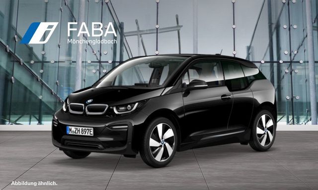 BMW i3 120Ah DAB LED WLAN RFK Navi Prof. Tempomat