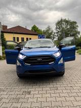 Ford EcoSport 2018  gepflegt, top Ausstat... - Ford EcoSport: Van