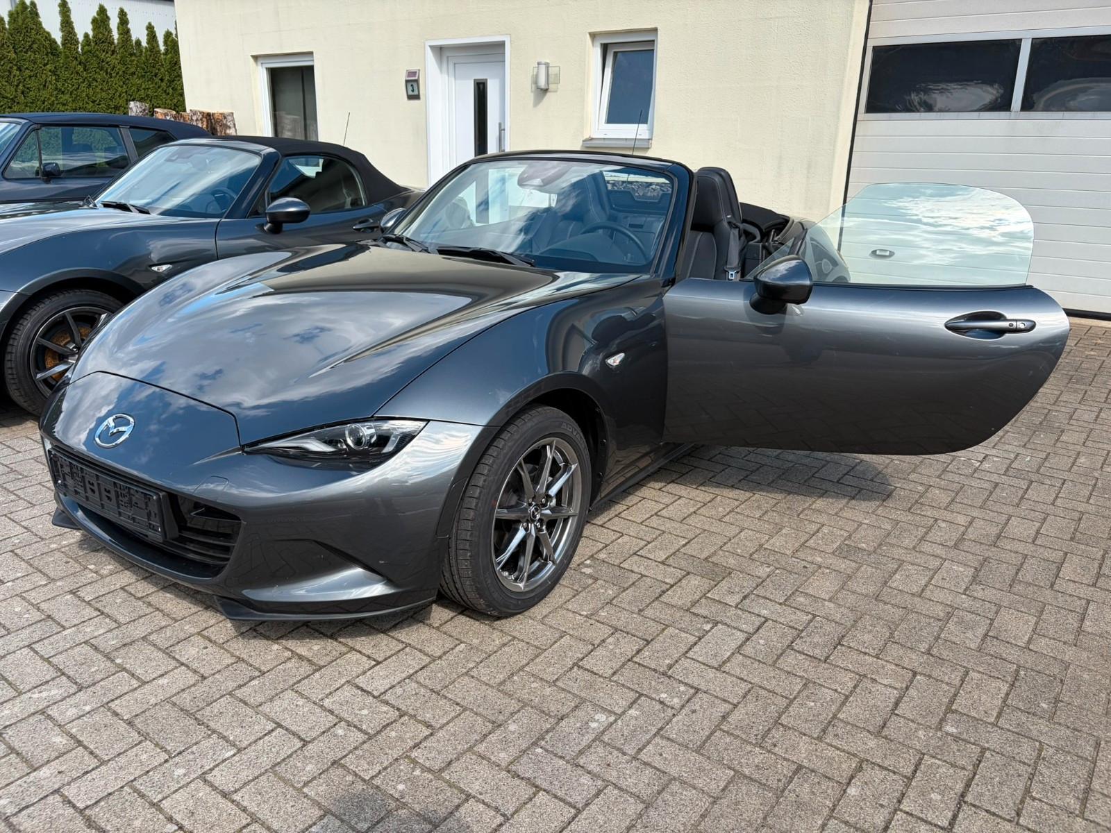 Mazda MX-5 1.5 SKYACTIV-G 132 Exclusive-Line 343 km