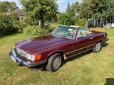 Mercedes-Benz SL 560 - gebrauchte Mercedes-Benz SL 560 aus dem Jahr 1988