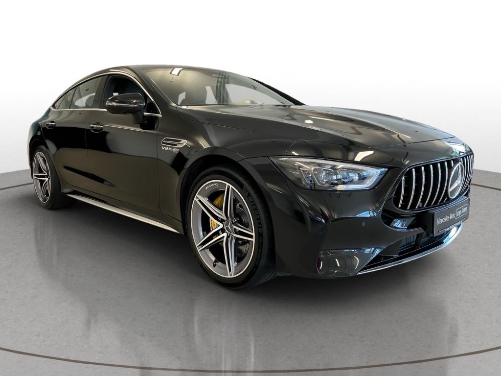 Mercedes-Benz AMG GT 63 S 4M+ SD+HUP+KEYLESS+Burmester+MemoryP