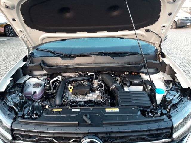 T-Cross Life 1,0 TSI OPF 70 kW (95 PS) 5-Gang-Sc