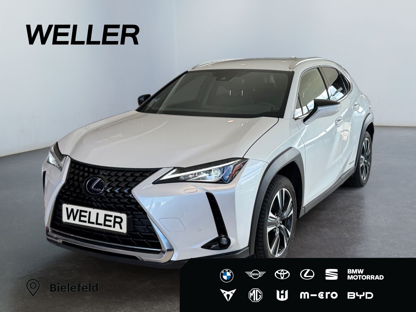 LEXUS UX