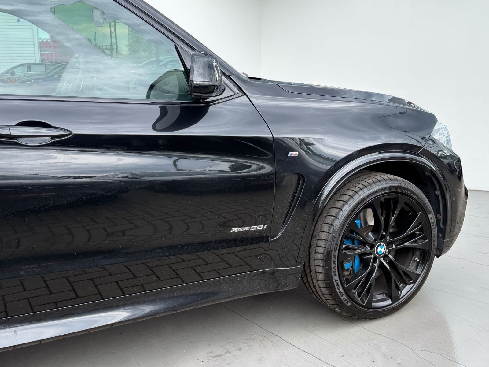 BMW X5 xDrive50 M-Sport*PANO*LEDER*B&O*HUD*360°SOFTC foto 6