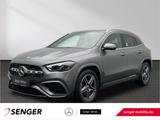 Mercedes-Benz GLA 200 d AMG Line Multibeam AHK Rückfahrkamera - Mercedes-Benz GLA 200 mit Diesel-Antrieb