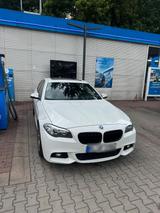 BMW F10 520d M Paket ab Werk LCI EZ:03.201... - BMW 520: F10