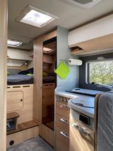 HYMER / ERIBA / HYMERCAR B MCT 550 - HYMER / ERIBA 550