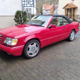 Mercedes-Benz E 300 W124 Cabrio - gebrauchte Mercedes-Benz E 300 aus dem Jahr 1994