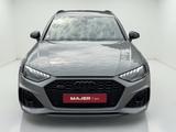 Audi RS4 Avant CARBON*KERAMIK*B&O*HUD*VOLLVOLLVOLL - graue Audi RS4