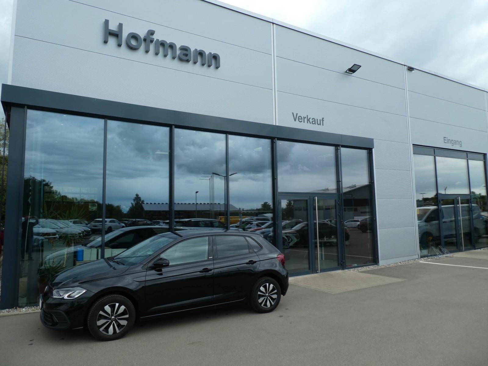 Volkswagen Polo VI Move, Klima, Navi, PDC, SHZ, LMF, LED
