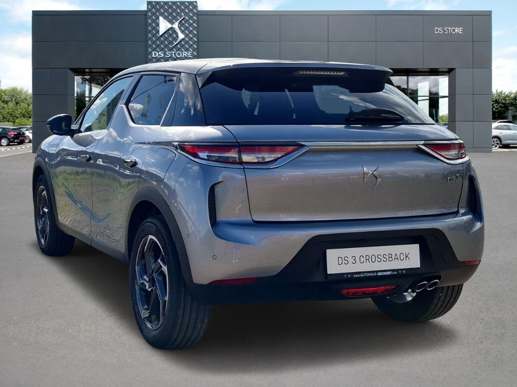 Fahrzeugabbildung DS Automobiles DS3 Crossback DS 3 Rivoli 1.2 PureTech 130 EU6d